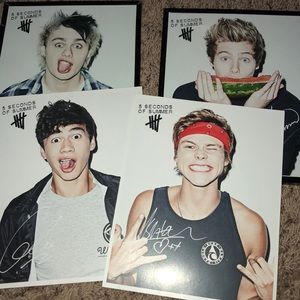 5sos pictures!